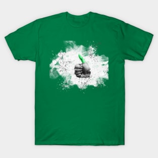 green thumbs T-Shirt